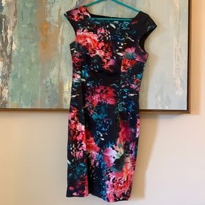 French Connection flower dress 6